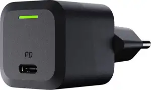 Green Cell 1x USB-C 33W GaN czarna