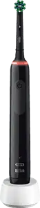 Oral-B PRO 3 3000 Cross Action Black Edition