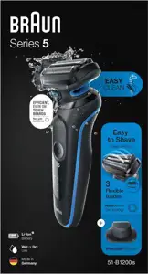 Braun Series 5 51-B1200s 