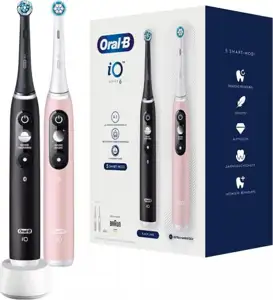 Oral-B iO Series 6 Duo Black Rose