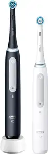 Oral-B iO Series 4 Duo bijela/crna