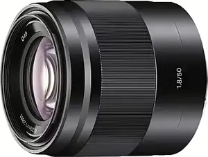 Sony 50 mm f/1.8 crna mocowanie typu E