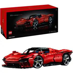 SOP LEGO Technic Ferrari Daytona SP3 42143
