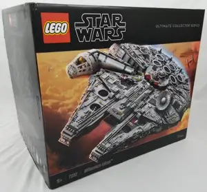 SOP LEGO Star Wars Millennium Falcon 75192