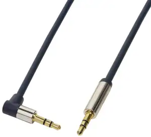 LogiLink miniJack 3.0m