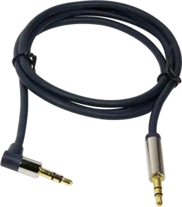 LogiLink miniJack 1.0m