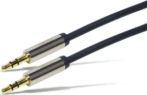 LogiLink miniJack 0.5m