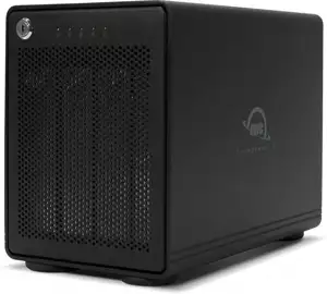 OWC ThunderBay 4 macierz na 4xSSD/HDD 2xThunderbolt 3