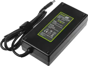 Green Cell PRO do Dell 180W 19.5V (wtyk 7.4x5.0 z pinem)