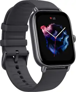 Amazfit GTS 3 Graphite Black