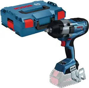 Bosch Professional GDS 18V-1000 Akku-Drehschlagschrauber, in L-Boxx