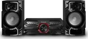 PANASONIC Mikro Hi FI sustav SC-AKX320E-K crna