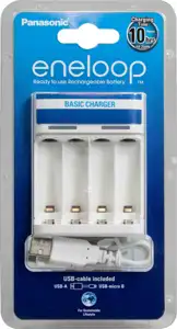 Panasonic BQ-CC61 na USB