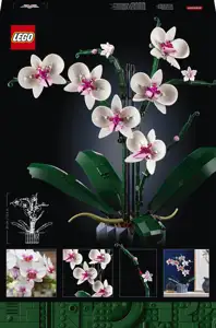 SOP LEGO Creator Botanicals Collection Orchidee 10311