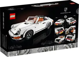 SOP LEGO Creator Porsche 911 10295
