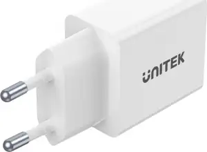 Unitek Ładowarka 2x USB-A 12 W biała
