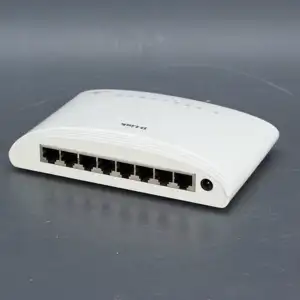 Switch D-Link DGS-1008D, Gigabit Switch, 10/100/1000 Mbps, 8-port