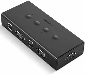Ugreen VGA 4x1 KVM switch