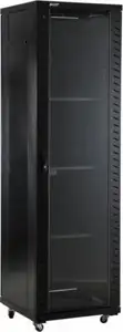 NaviaTec Cabinet 600 x 800 x 24U Black