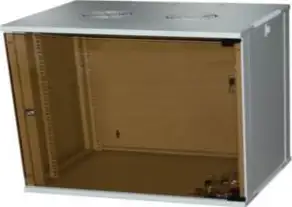 NaviaTec WCAB20U-S5460G Wall Cabinet 540x600 20U Single Section