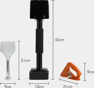 VonHaus Premium Carpet Fixing Kit