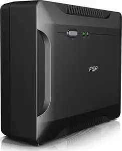 FSP Fortron NANO 600 Offline UPS 600VA 360W
