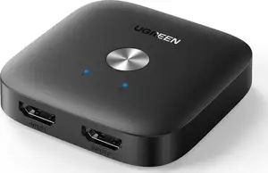 Ugreen HDMI 2x1 unidirectional splitter, switch - box