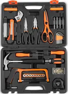 VonHaus 112 Piece Tool Set