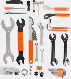 VonHaus 35 Piece Bicycle Hand Tool Set