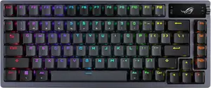 Keyboard ASUS ROG Azoth Wireless, NX Red, PBT, OLED, RGB, USB, UK SLO g.