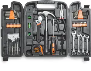 VonHaus 53-piece tool set