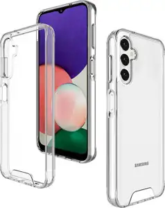 MM TPU SAM GALAXY A14 DROP-PROOF LIGHT clear