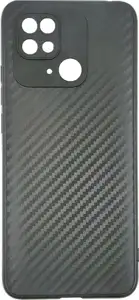 MM TPU XIAOMI REDMI 10C CARBON SIMPLY crna