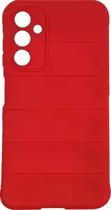 MM TPU SAM GALAXY A14 HARD PROTECTION WAVES red