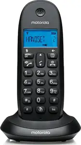 MOTOROLA DECT TELEFON C1001LB+ crni