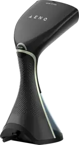 AENO Hand Garment Steamer GS3, 1500W, Detachable Water Tank, 3 steam modes