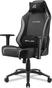 Sharkoon Skiller SGS20, igraća stolica, crna-siva