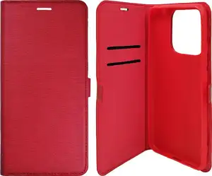 MM BOOK TORBICA XIAOMI REDMI 12C SLIM crvena