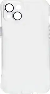 MM TPU IPHONE 14 PLUS 6.7 FINE HARD PROTECTION Silver