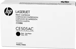 Toner HP CE505AC