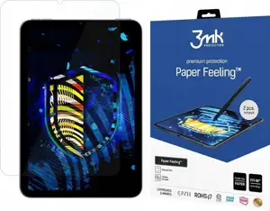 3mk Paper Feeling 8.3'' do Apple iPad Mini 6