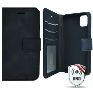 MM BOOK TORBICA Samsung Galaxy S23 PLUS WALLET Anti RFID crna