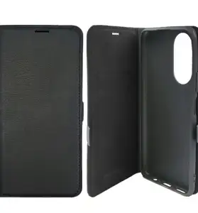 MM BOOK TORBICA HONOR X7 SLIM crna