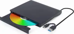 Gembird DVD-USB-03 crna