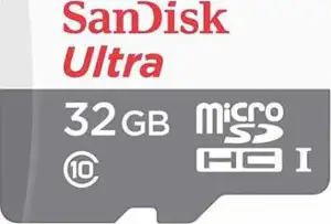 SanDisk Ultra microSDHC 32GB Android 100MB/s UHS-I