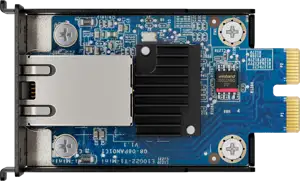 Synology E10G22-T1-Mini - expansion module - 100M/1G/2.5G/5G/10 Gigabit Ethernet x 1