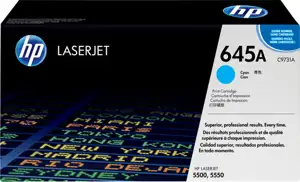 Toner HP C9731A, Cyan