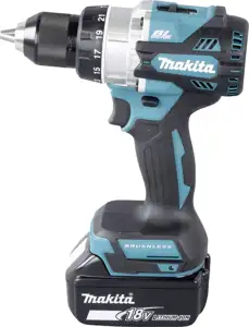 Makita DHP486RTJ Cordless Impact Drill, LXT 18V