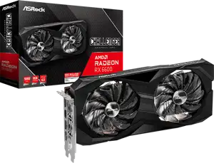 Grafička kartica ASRock Radeon RX 6600 Challenger D 8GB