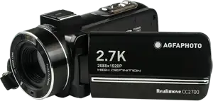 Agfa Photo Realimove CC2700 2.7K Black